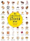 The Jewish Foods Sticker Book