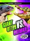 Giant Otter vs. Caiman (Animal Battles)