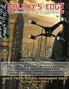 Galaxy's Edge Magazine Issue 47, November 2020