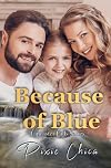 Because of Blue (Lancaster Falls)