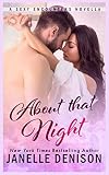 About That Night (A Sexy Encounters Novella Book 1)