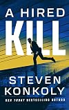 A Hired Kill (Garrett Mann)