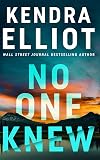 No One Knew (Noelle Marshall Book 2)