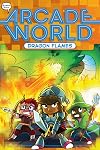 Dragon Flames (6) (Arcade World)