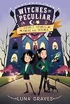 Double, Double, Twins and Trouble (1) (Witches of Peculiar)
