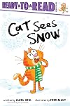 Cat Sees Snow: Ready-to-Read Ready-to-Go!