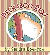 Peekaboo Rex! (Boynton on Board)