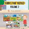 Finn's Fun Trucks Volume 2 (Finn's Fun Trucks, 2)