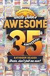 Uncle John's Awesome 35th Anniversary Annual Bathroom Reader