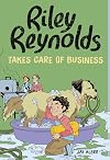 Riley Reynolds Takes Care of Business