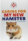 Caring for my new hamster