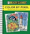 Color By Pixel