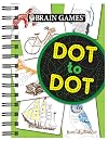 Brain Games Mini - Dot to Dot