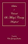 Settlers of Colonial Calvert County Maryland