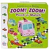 Zoom! Zoom!: A Point & Match Board Book (Look Look Baby)