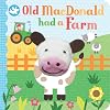 Old MacDonald had a Farm Finger Puppet Book (Little Learners)