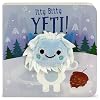 Itty Bitty Yeti (Finger Puppet Board Book)