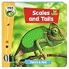 Scales & Tails (PBS Kids Touch & Feel Board Book)