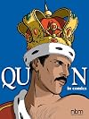 Queen in Comics! (NBM Comics Biographies)