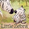Little Zebra (Little Animal Friends)