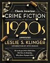 Classic American Crime Fiction of the 1920s