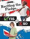 Reciting the pledge, yes or no