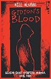 Gidion's Blood: Gidion Keep, Vampire Hunter - Book Two
