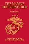 The Marine Officer's Guide, 9th Edition (Scarlet & Gold Professional Library)