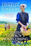 The Amish Cowboy’s Homecoming (Honey Brook, 2)