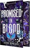 Promised in Blood - (Broken Bloodlines 2)