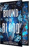 Bound in Blood - (Broken Bloodlines 3)