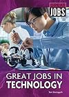 Great Jobs in Technology (Great Jobs for ... Majors (Paperback))