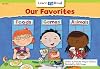 Our Favorites (Learn to Read Math)