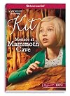 Menace at Mammoth Cave: A Kit Mystery (American Girl Beforever 1934: Kit Mystery)