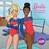 Barbie: You Can Be A Gymnast (Career Stories)