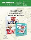 Elementary U.S. Geography & Social Studies (Teacher Guide)