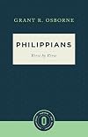 Philippians Verse by Verse (Osborne New Testament Commentaries)