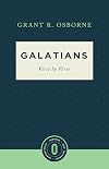 Galatians Verse by Verse (Osborne New Testament Commentaries)