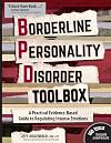 Borderline Personality Disorder Toolbox: A Practical Evidence-Based Guide to Regulating Intense Emotions
