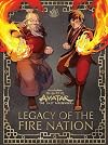 Avatar: The Last Airbender: Legacy of The Fire Nation