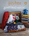 Harry Potter: Knitting Magic: The Official Harry Potter Knitting Pattern Book