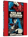 Man and Superman and Other Stories: The EC Comics Library (The EC Comics Library)