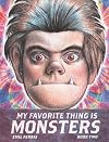 My Favorite Thing Is Monsters, Book Two