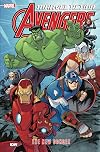 Marvel Action: Avengers: The New Danger (Book One)