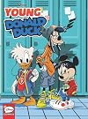 Young Donald Duck