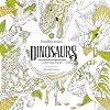 Dinosaurs: A Smithsonian Coloring Book