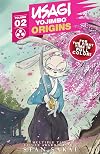 Usagi Yojimbo Origins, Vol. 2: Wanderer's Road