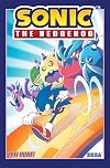 Sonic the Hedgehog, Vol. 11: Zeti Hunt!