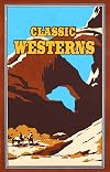 Classic Westerns (Leather-bound Classics)