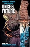 Once & Future: The Parliament of Magpies